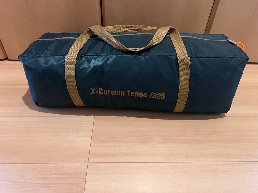 【3-4人用テント】 Coleman エクスカーション ティピー/325