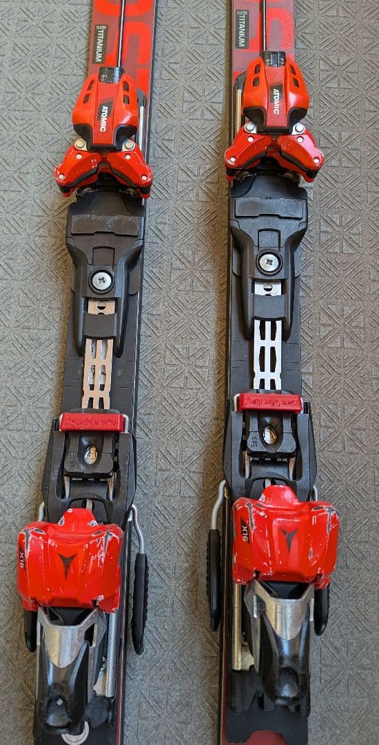 ATOMIC REDSTER G9 スキー 188cm