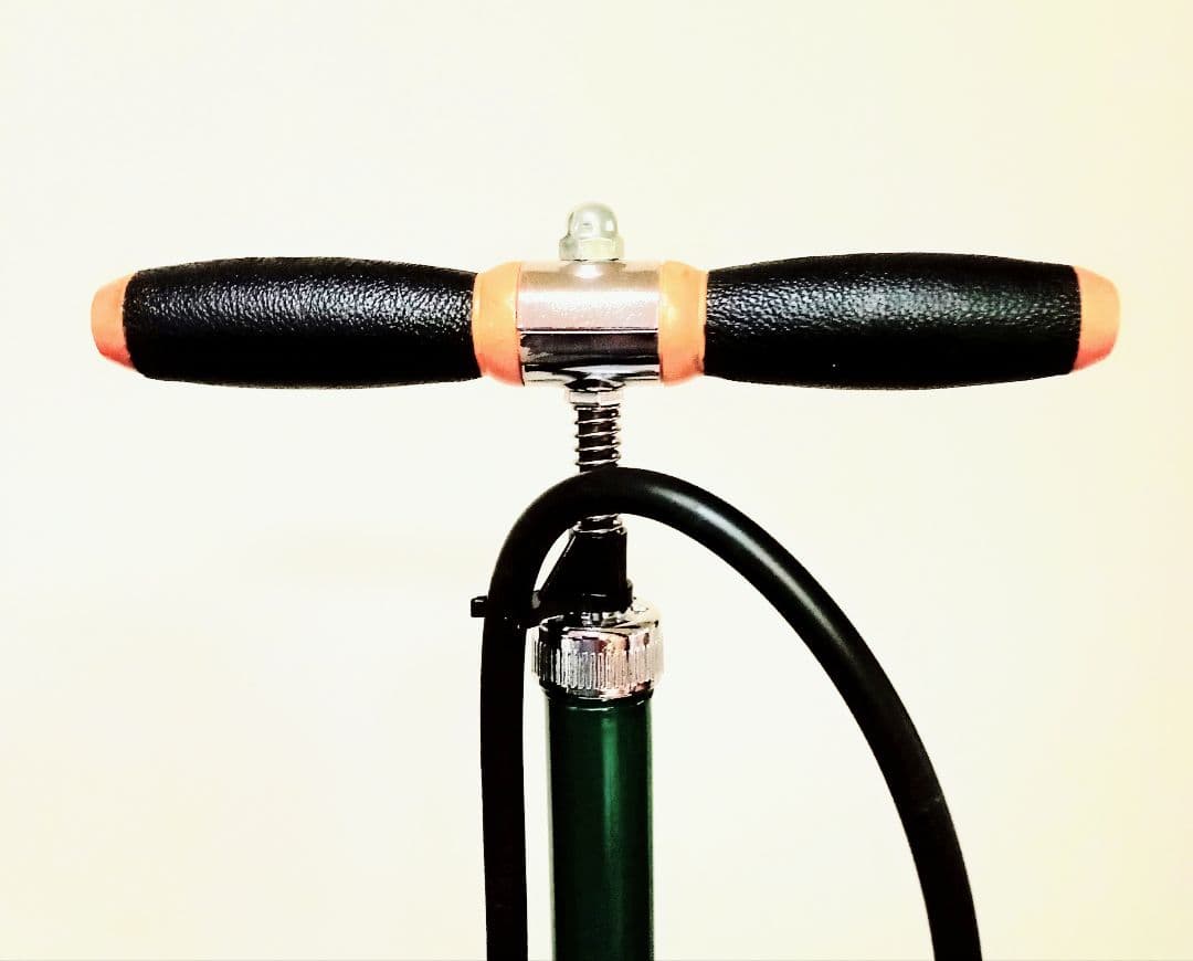 激レア新品　SKS　ドイツ製空気入れ　75周年記念モデル　プロショップ信頼の名品