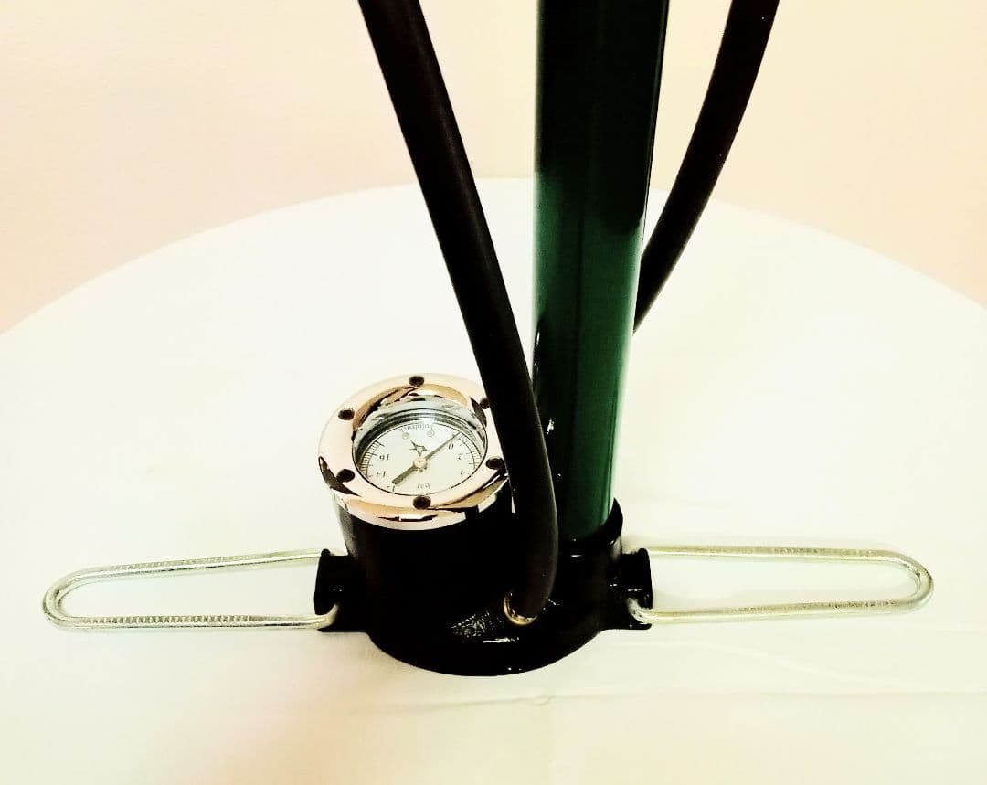 激レア新品　SKS　ドイツ製空気入れ　75周年記念モデル　プロショップ信頼の名品