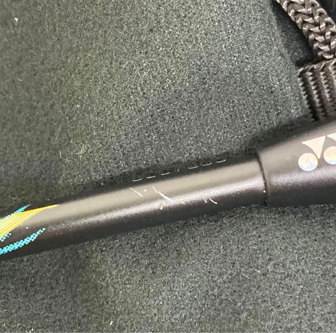 f461-33 YONEX NANOFLARE800LT 4U G5 未使用