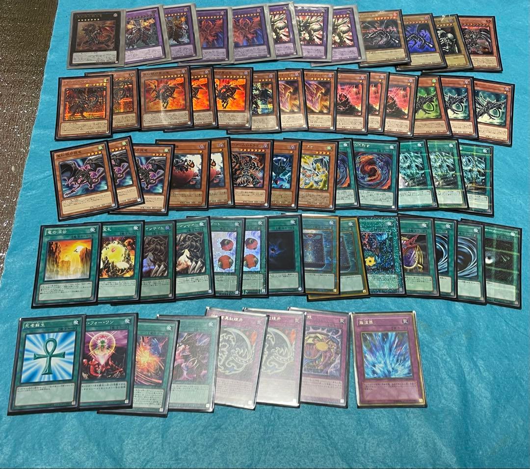 【引退品】遊戯王カード デッキ 10個以上 まとめ売り