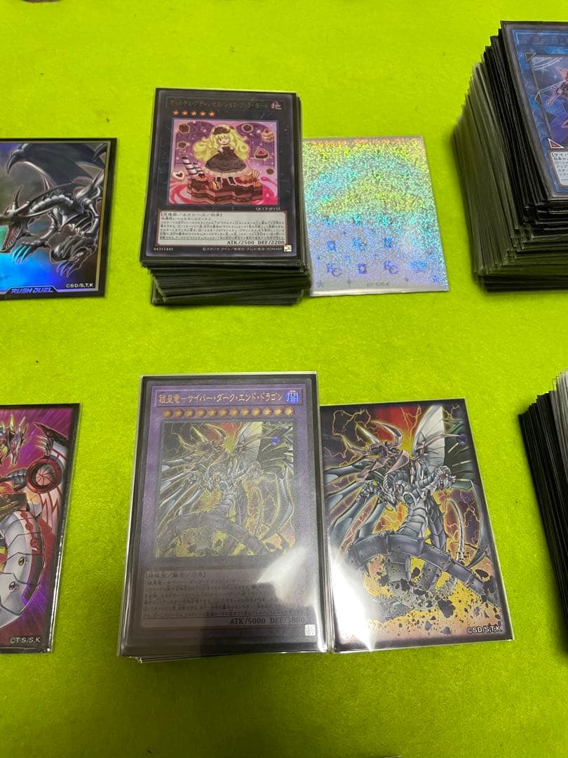 【引退品】遊戯王カード デッキ 10個以上 まとめ売り
