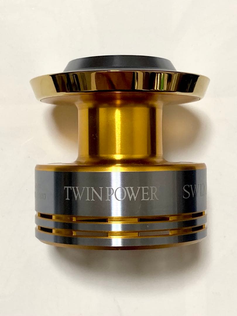 シマノ09ツインパワー SW 12000 XG スプール TWIN POWER