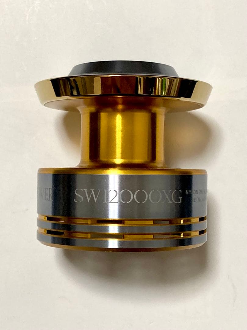 シマノ09ツインパワー SW 12000 XG スプール TWIN POWER