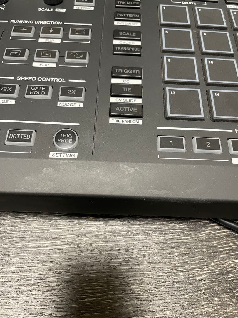 TORAIZ SQUID マルチトラックシーケンサー