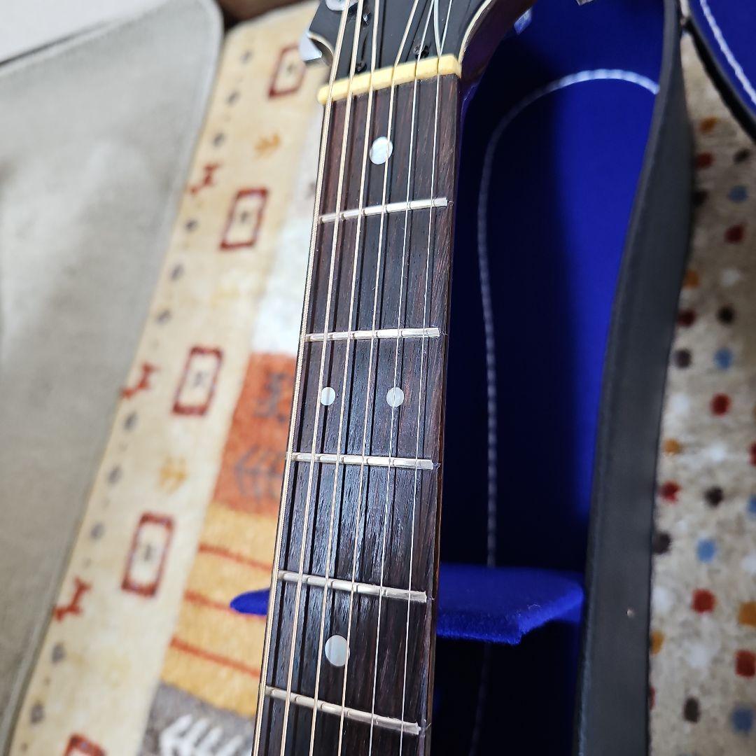 Greco.G-40ヴィンテージ チップボード付き。