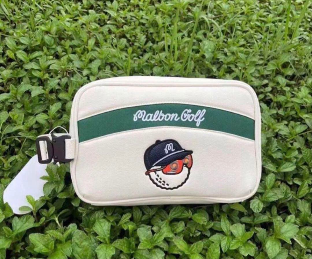 マルボン ゴルフ カートバッグ ハンドバック