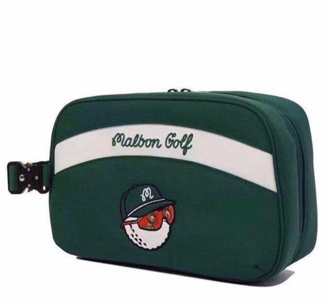 マルボン ゴルフ カートバッグ ハンドバック