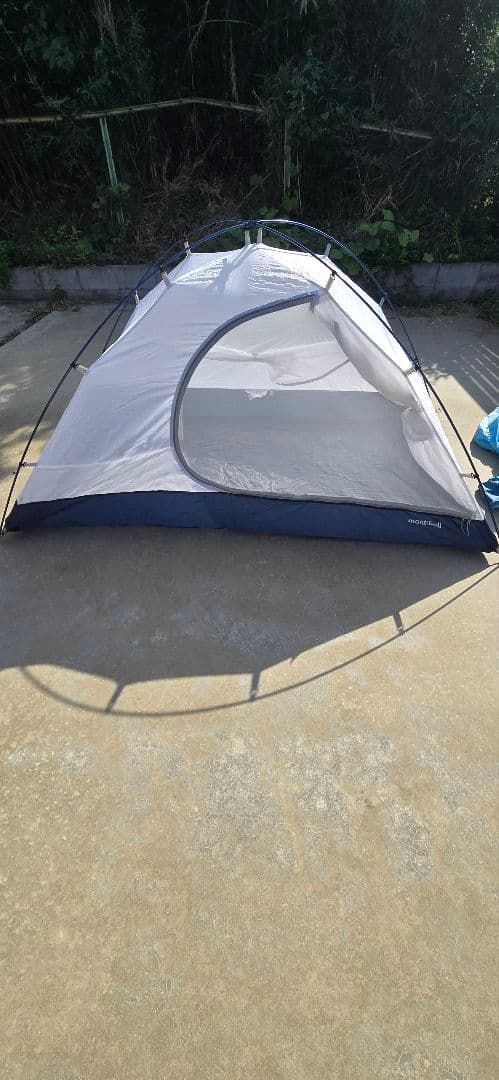 m*n様 条件有り　併用出品有　mont-bell　クロノスドーム２