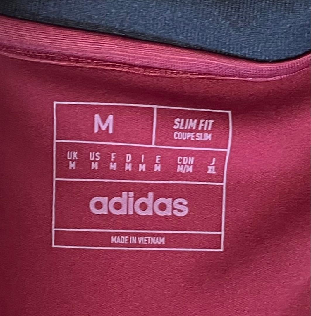 adidas ニューカッスル　トレーニングトップ　ドリルトップ　サッカー　M