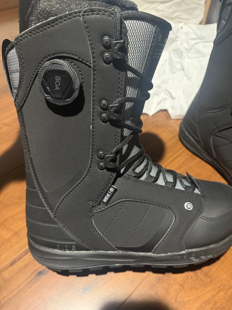 【新品未使用品】 RIDE/ライドANCHOR 27cm BL 23-24モデル