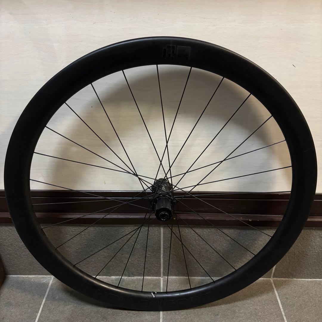 Cannondale Hollowgram リムハイト45mm