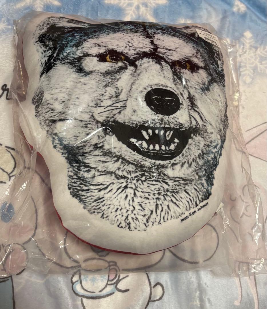 MAN WITH A MISSION マンウィズ 一番くじ