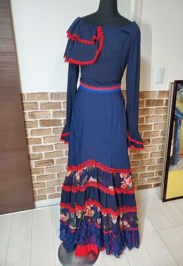 Chan Coco S お得♡SONIA JOHNES ファルダのみ