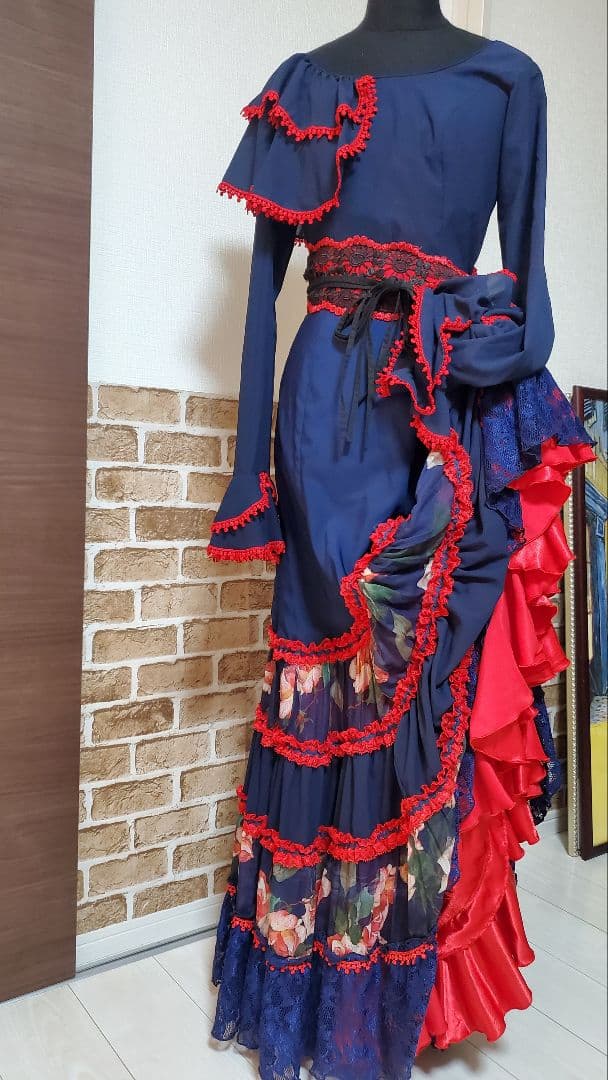 Chan Coco S お得♡SONIA JOHNES ファルダのみ