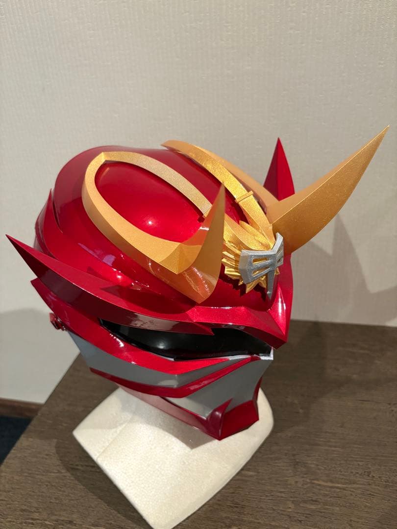 仮面ライダー 響鬼　アームド響鬼マスク アトラク コスプレ　1/1 マスク