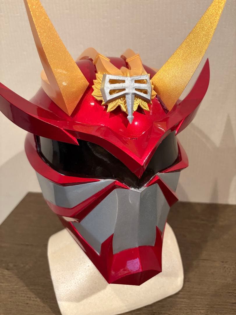 仮面ライダー 響鬼　アームド響鬼マスク アトラク コスプレ　1/1 マスク