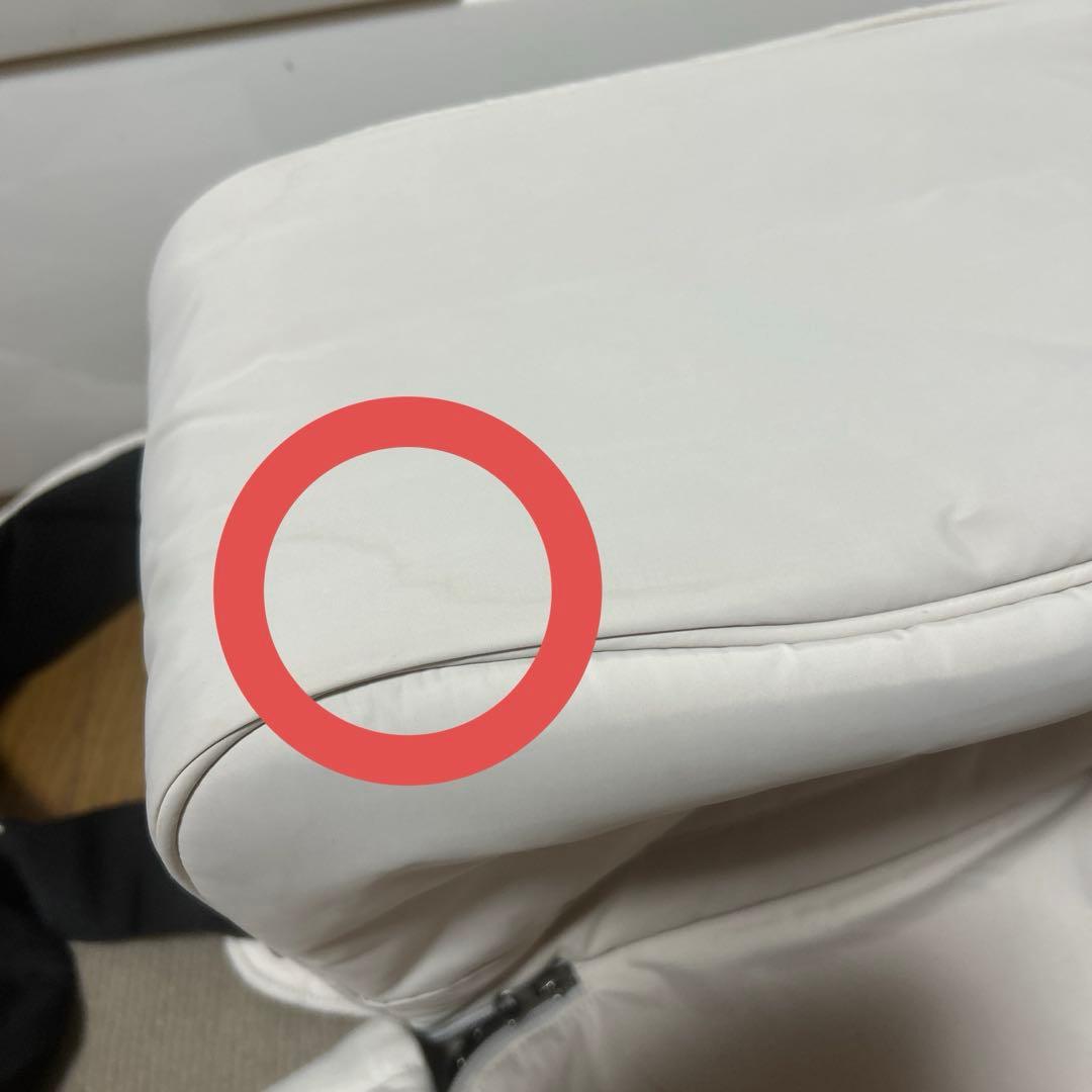 【SSOOOK】SLINGBAG ベージュ Sサイズ(右)