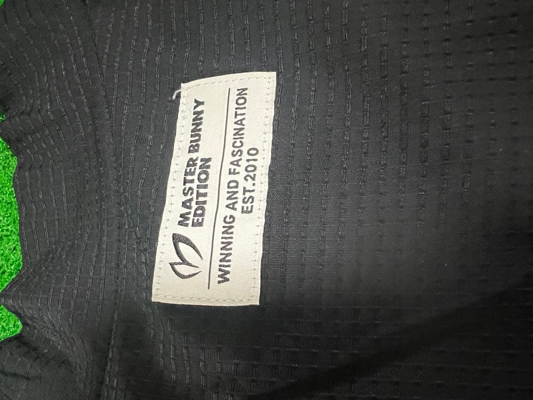 マスターバニーインナーハイネックオールシーズン仕様