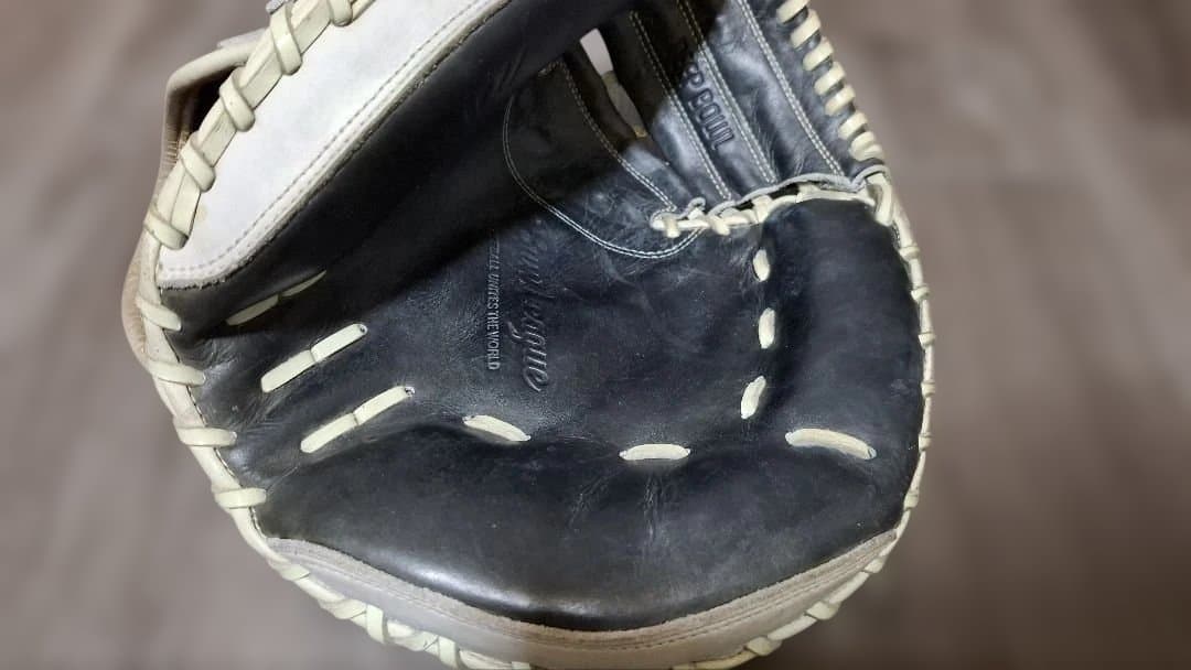 l*☆様 mizunoキャッチャーミット