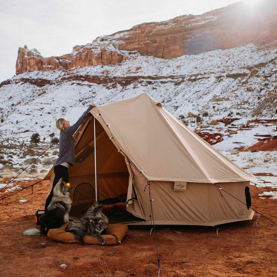 【新品】ホワイトダック レガッタ 6人 / ノルディスク ローベンス スモア同型