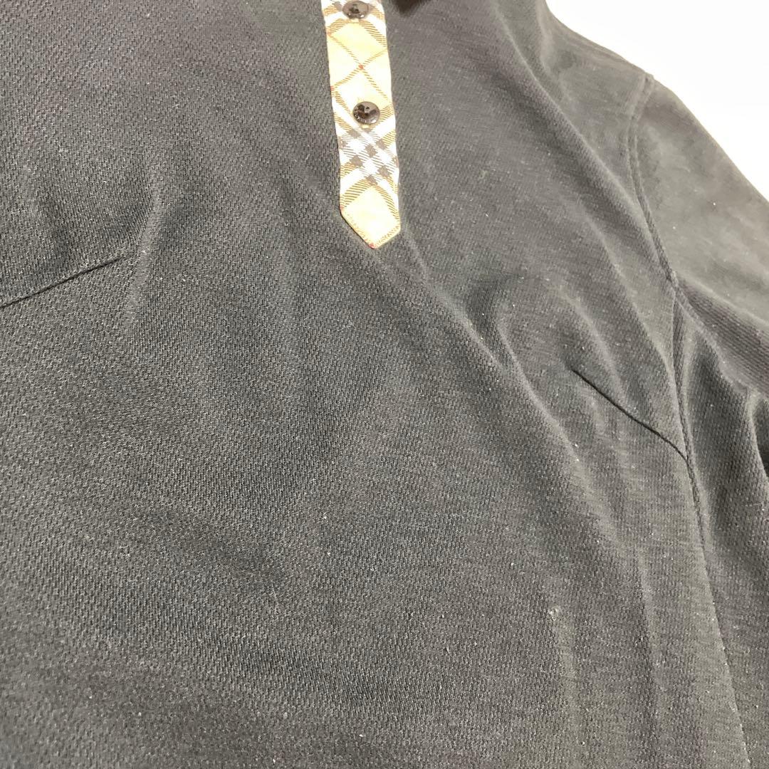 【美品】BURBERRY GOLF ゴルフウェア ワンピース L ノバチェック