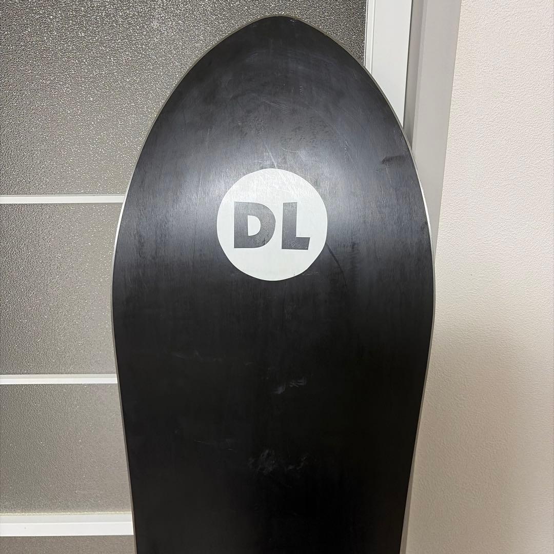 DEATH LABEL THE DRIFTER デスレーベル　パウダーボード