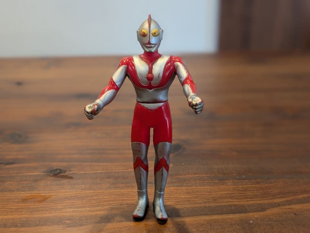 ​当時物 バンダイ ウルトラマン ソフビ 33体 まとめ売り 日本製 1983年