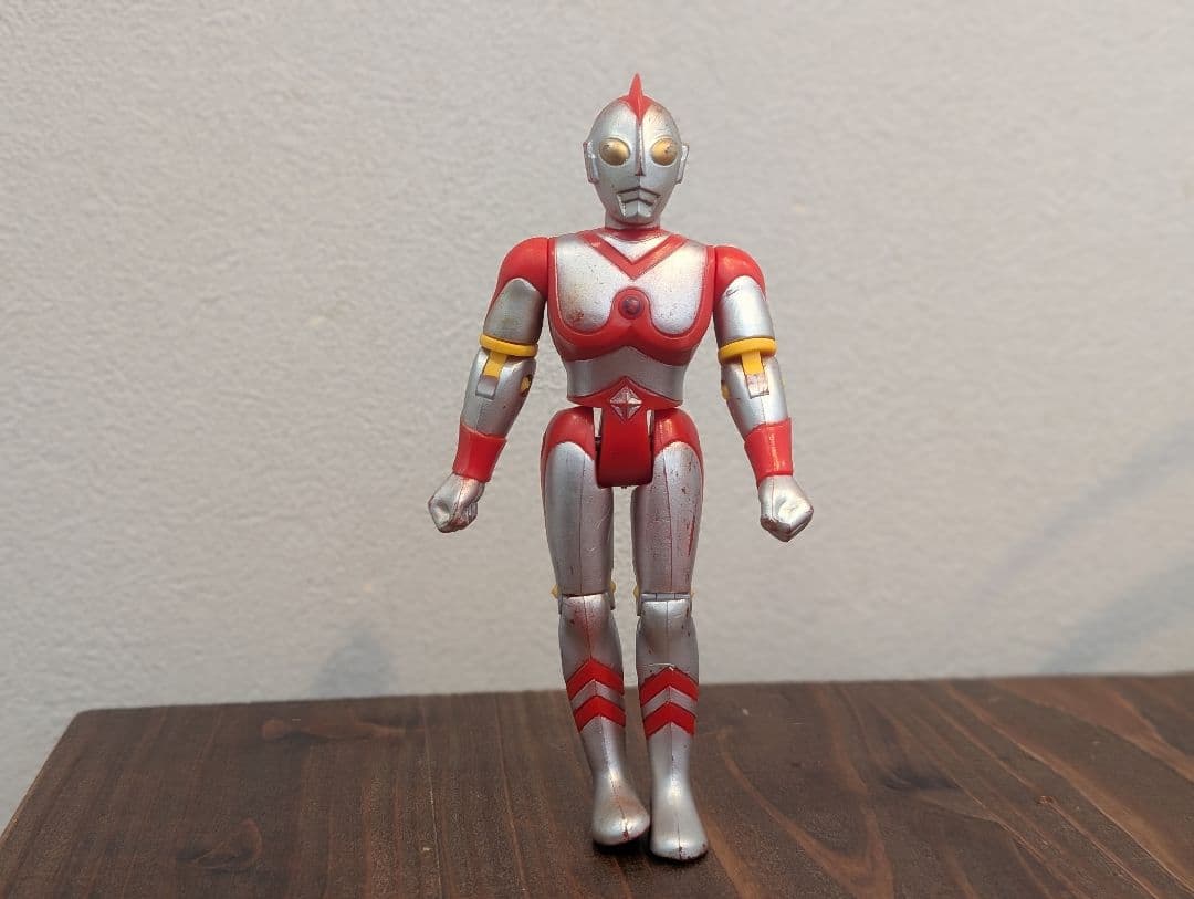 ​当時物 バンダイ ウルトラマン ソフビ 33体 まとめ売り 日本製 1983年