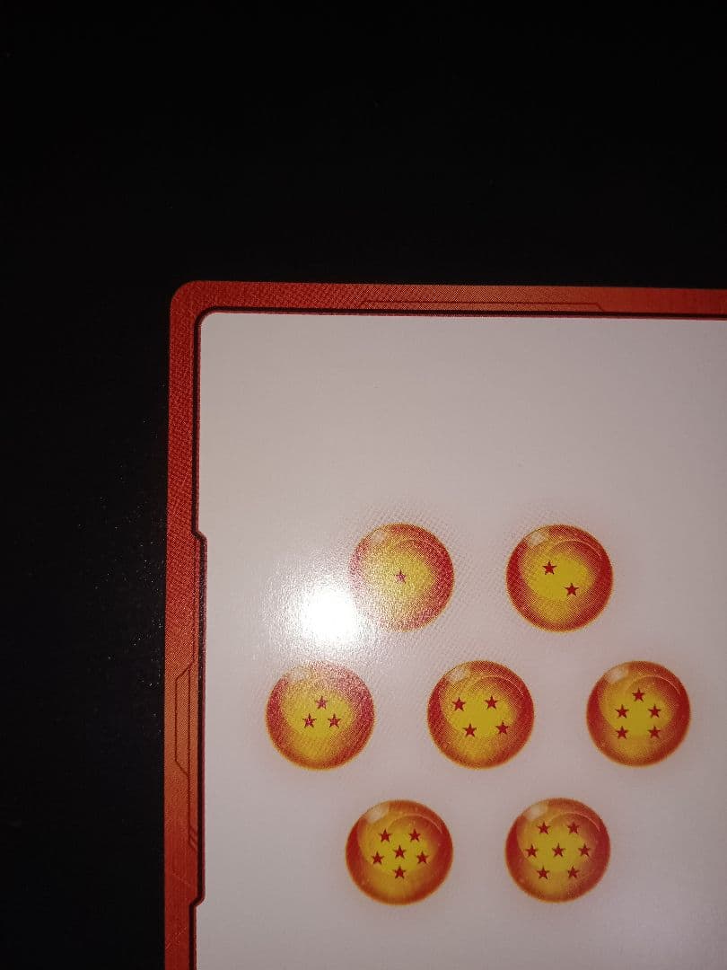 ドラゴンボールフュージョンワールド　金　エナジーマーカー　e-60　パラレル