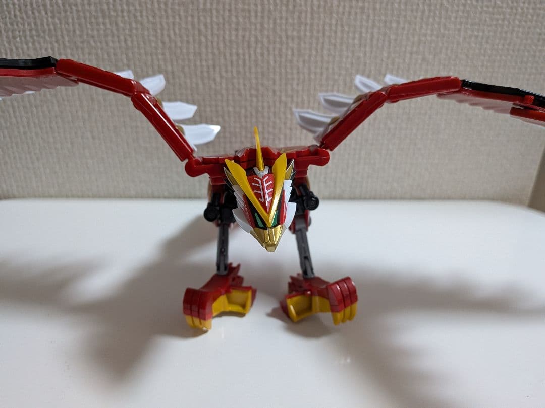 SMP [SHOKUGAN MODELING PROJECT] ガオファルコン