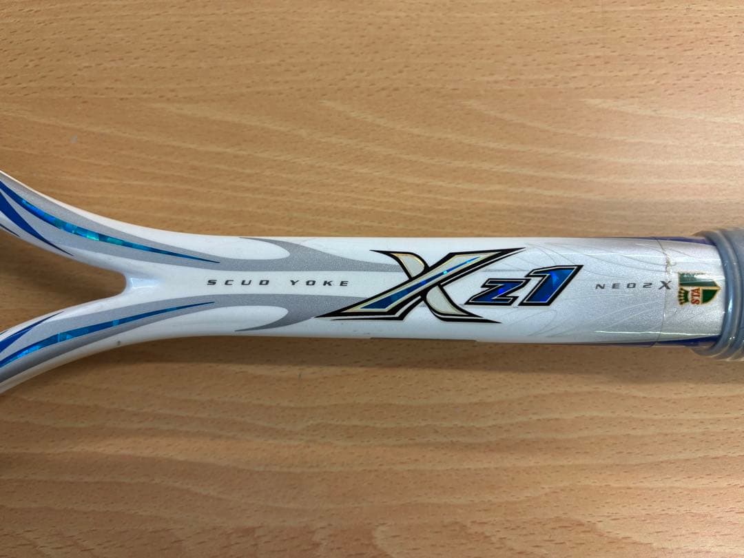 [激レア]ミズノ　XYSTシリーズ　XZ-1 新品・未使用 ※かなりの希少品