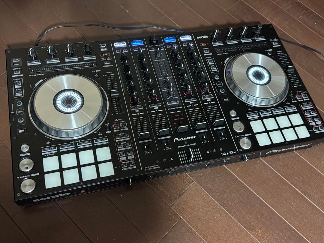 Pioneer DDJ-SX2 DJコントローラー