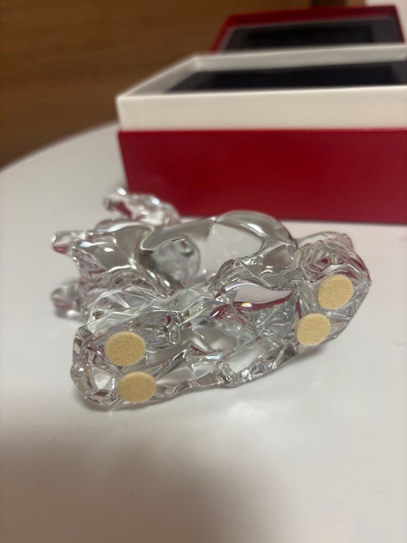 Baccarat バカラ　馬