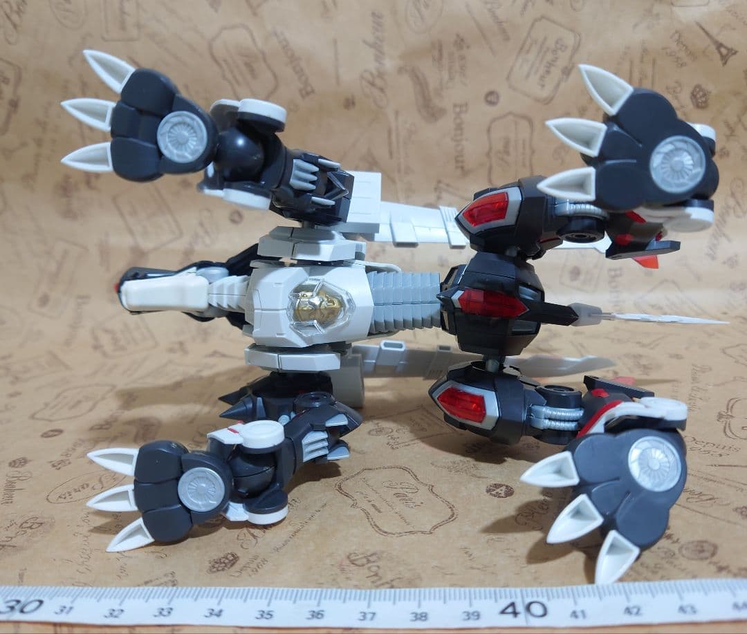 ブラックメタルガルルモン Figure-riseStandard