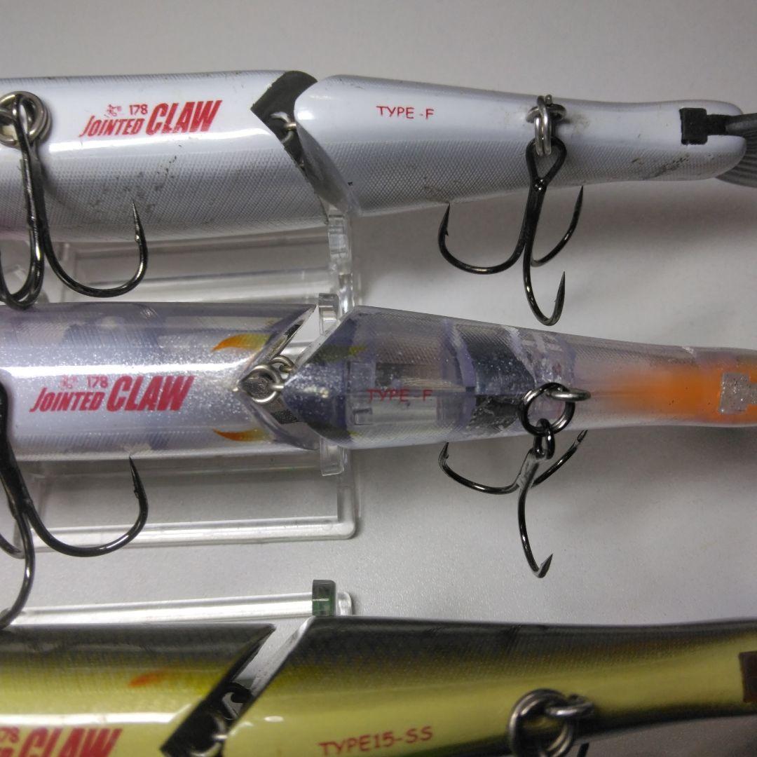 ガンクラフト　ジョイクロ　178