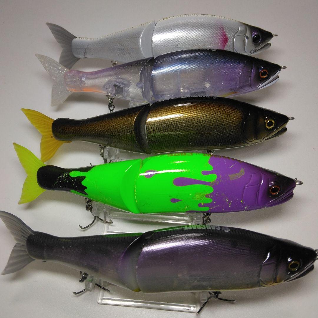 ガンクラフト　ジョイクロ　178