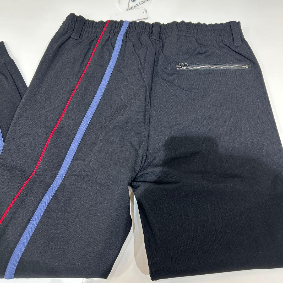 新品❤️MARK & LONA ❤️ブラックパンツ