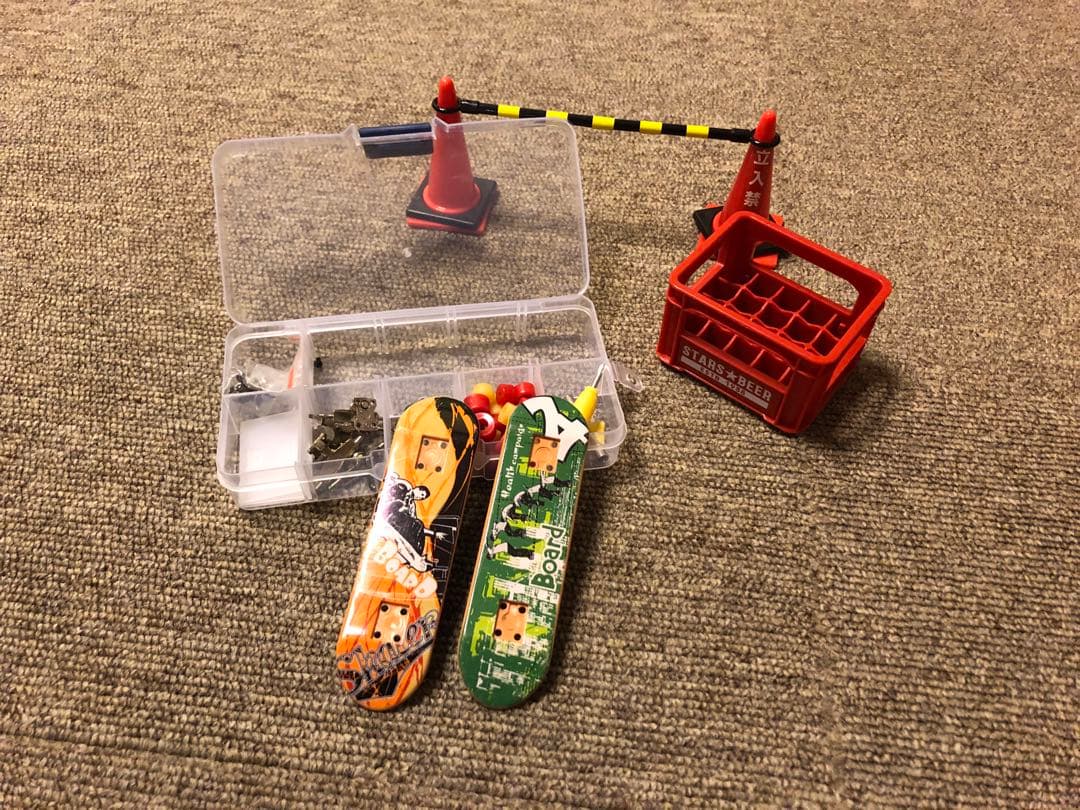 【早い者勝ち】指スケ　まとめ15点　uagの指スケ付き！