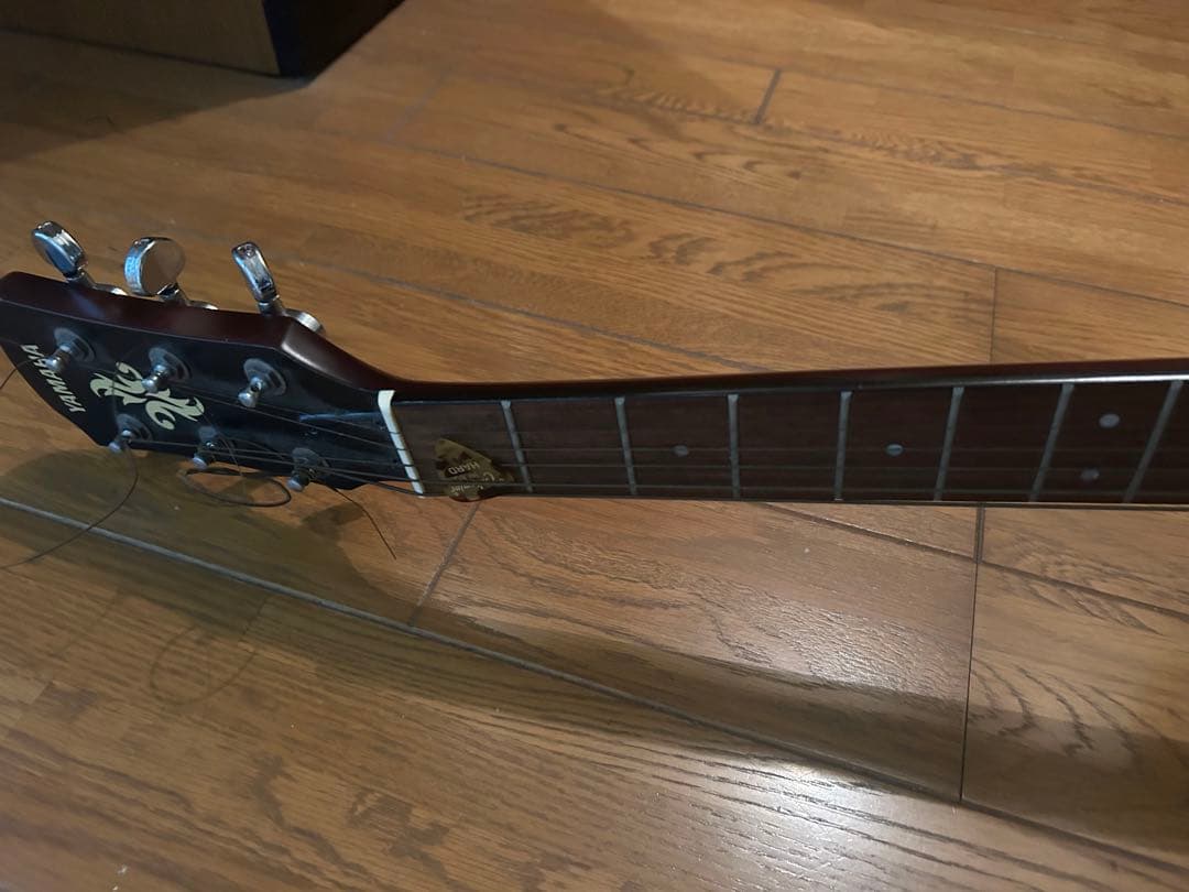 Yamaha APX-4A エレクトリックアコースティックギター ブラック