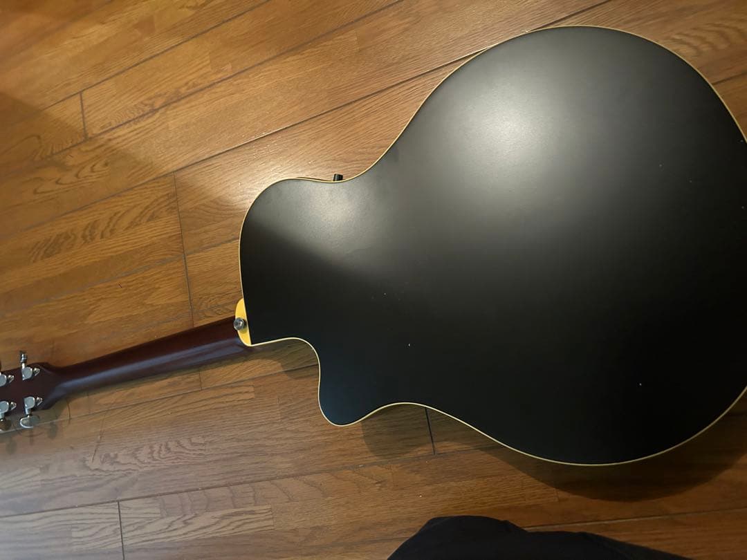 Yamaha APX-4A エレクトリックアコースティックギター ブラック