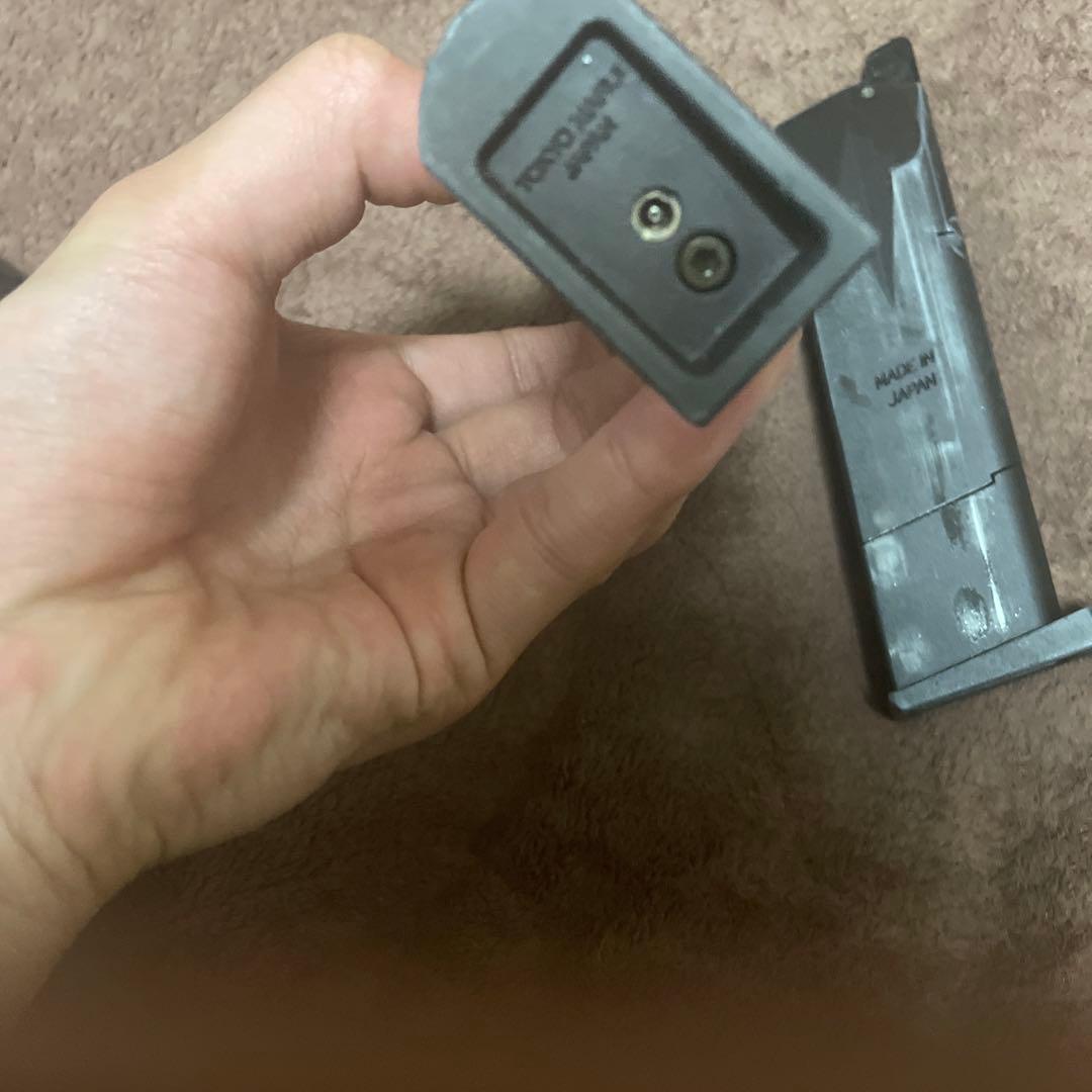 マルイＰ226 ガスブローバック