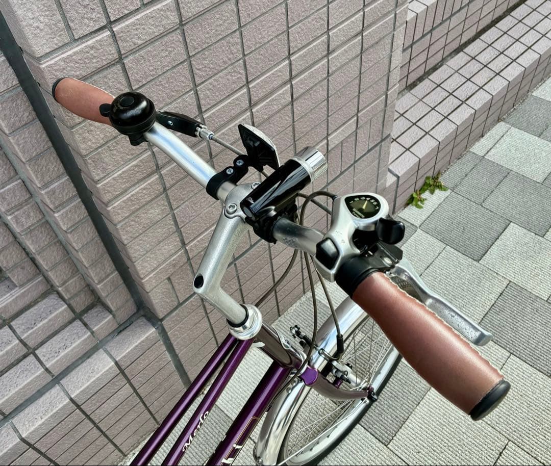 ビアンキ MINIVELO7 20 インチ　ミニベロ 390 mm 東京