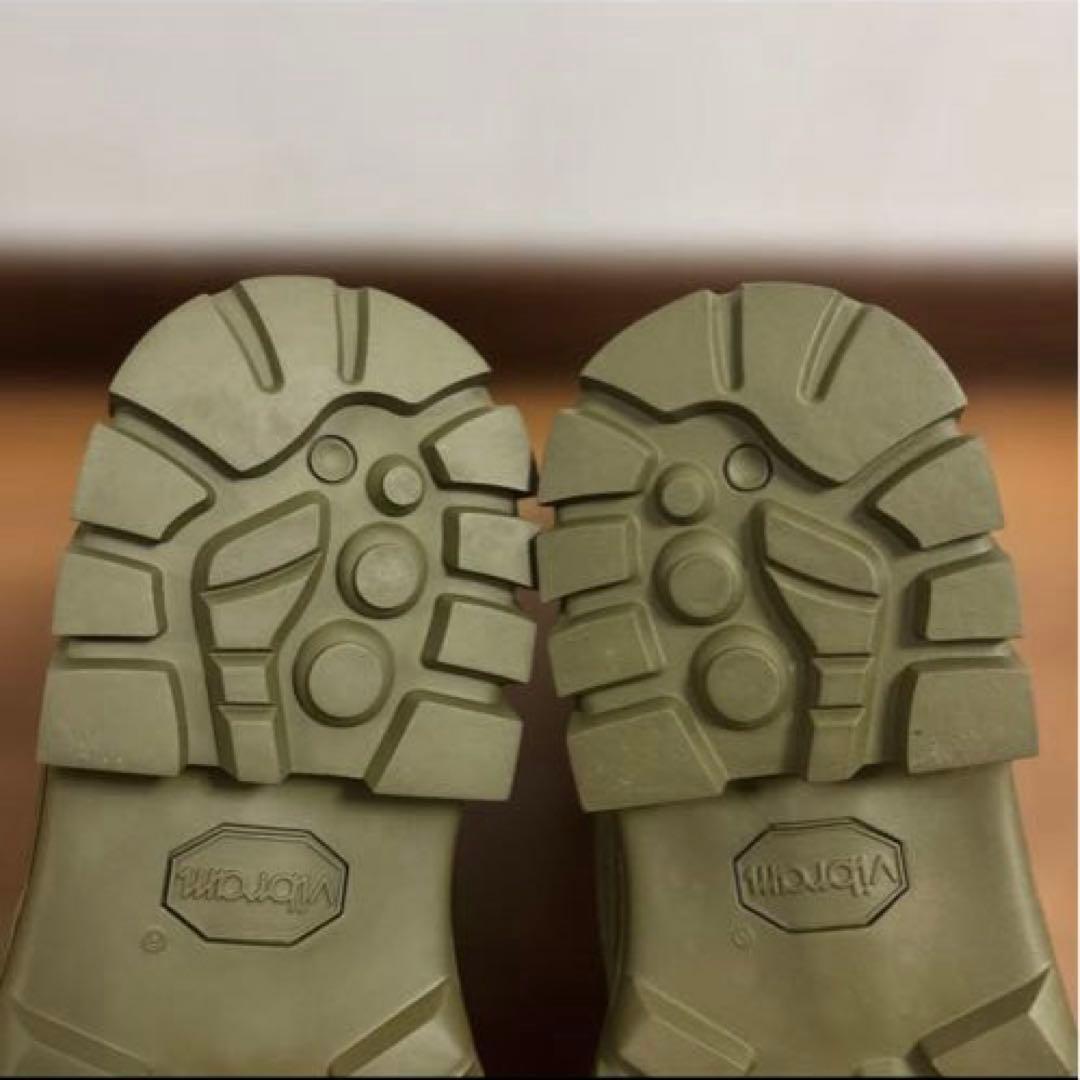 未使用品　米軍　BELLEVILLE ゴアテックス コンバットハイカー　US9W