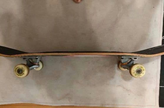 スケボートイマシーンバラ買い