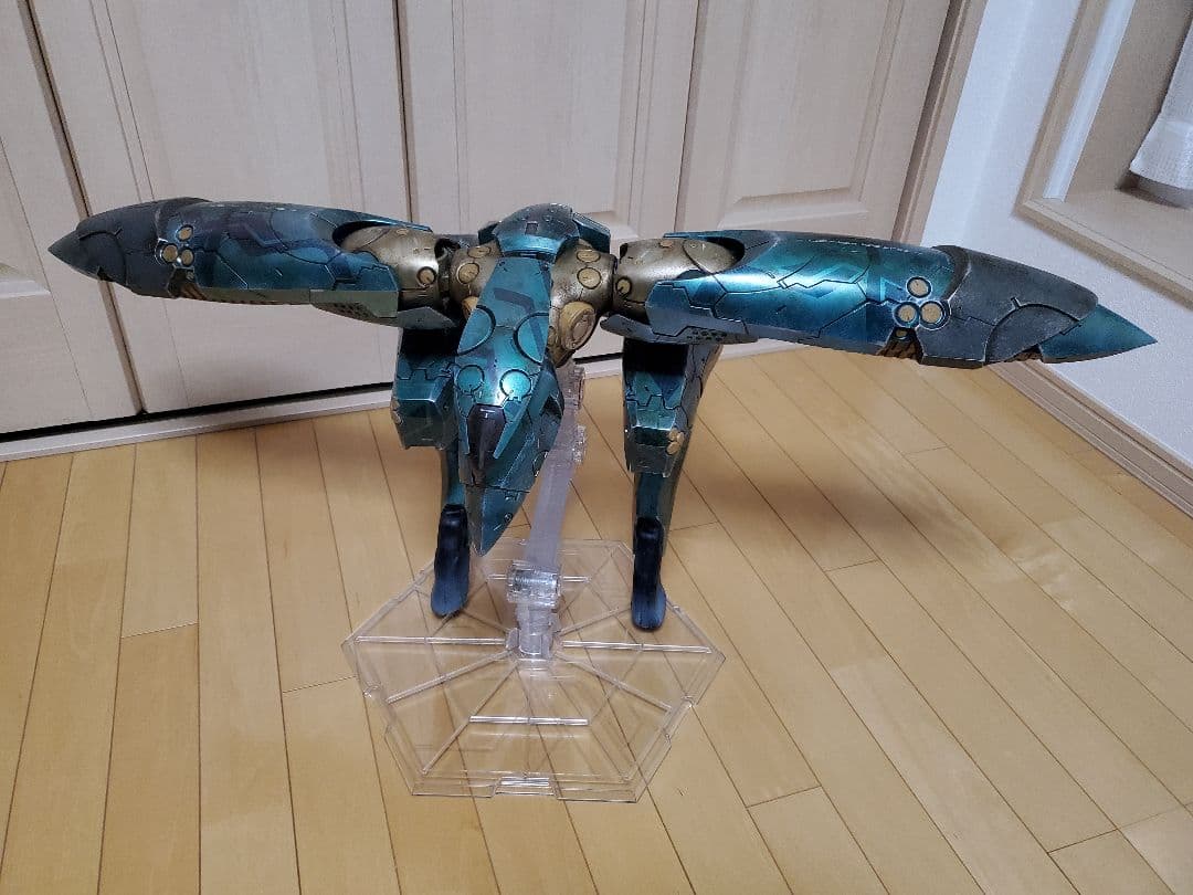 threeA 1/48 メタルギア レイ L GEAR RAY MGS2