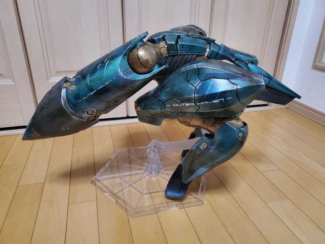 threeA 1/48 メタルギア レイ L GEAR RAY MGS2