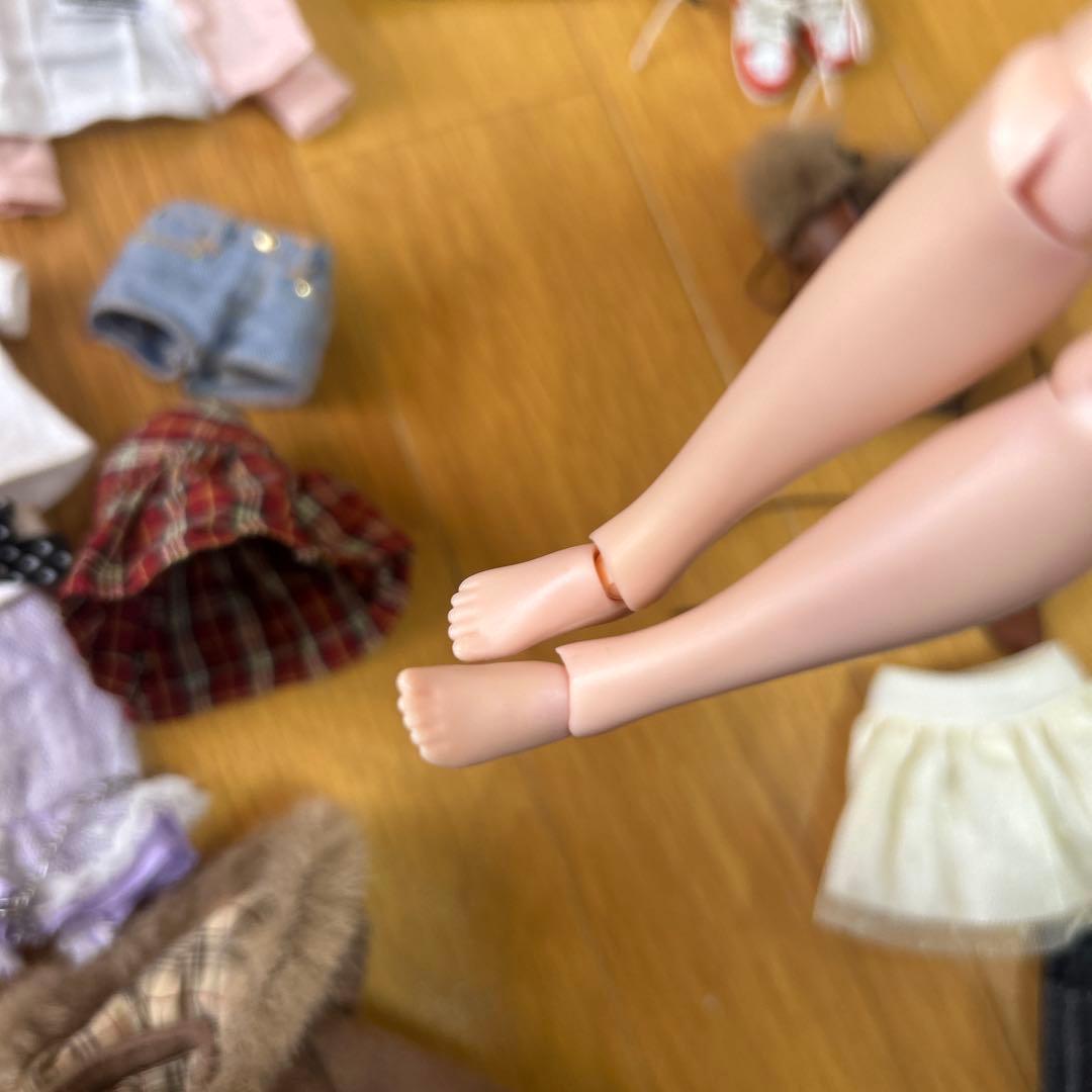 「えっくす☆きゅーと」シリーズのドールと衣装のセット