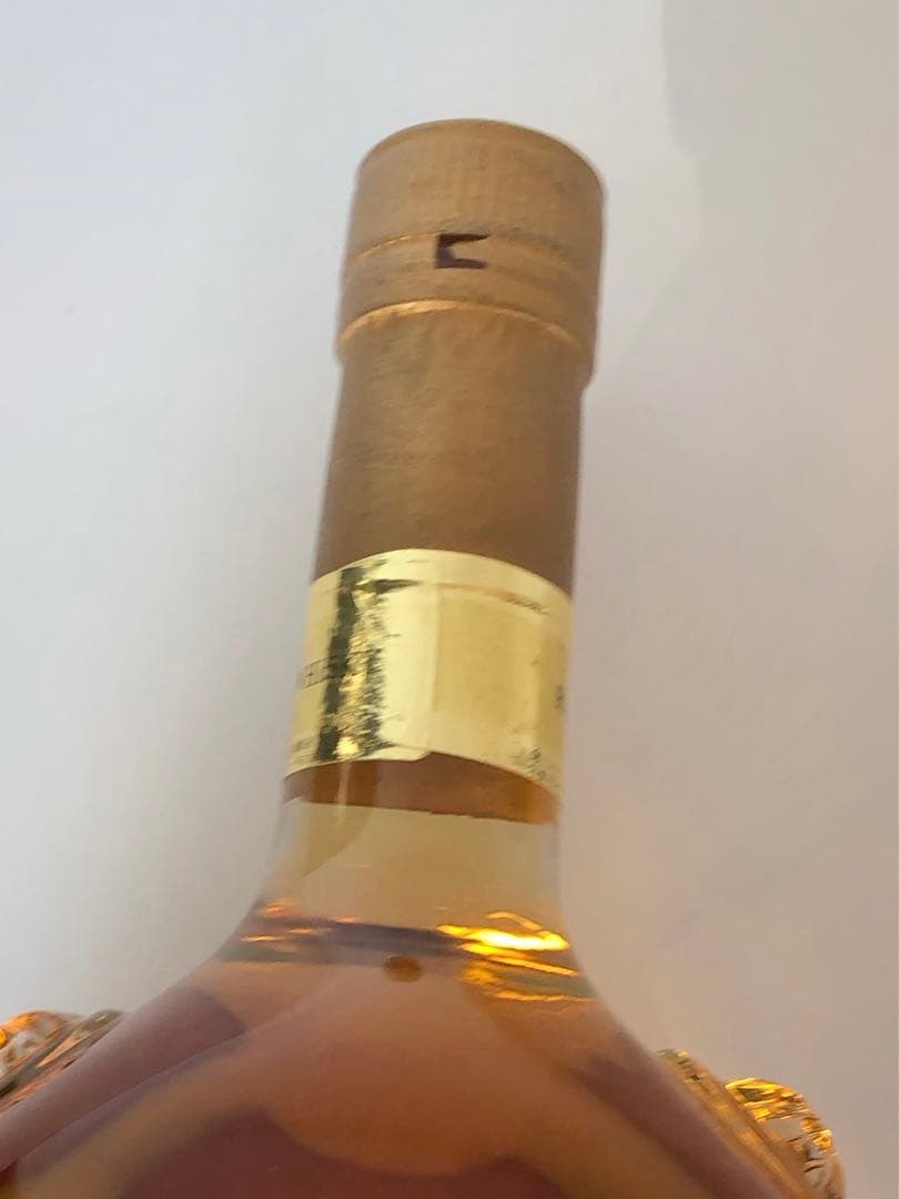 レア 特級 スーパーニッカ 突起 角ボトル ニッカ ウイスキー 未開栓